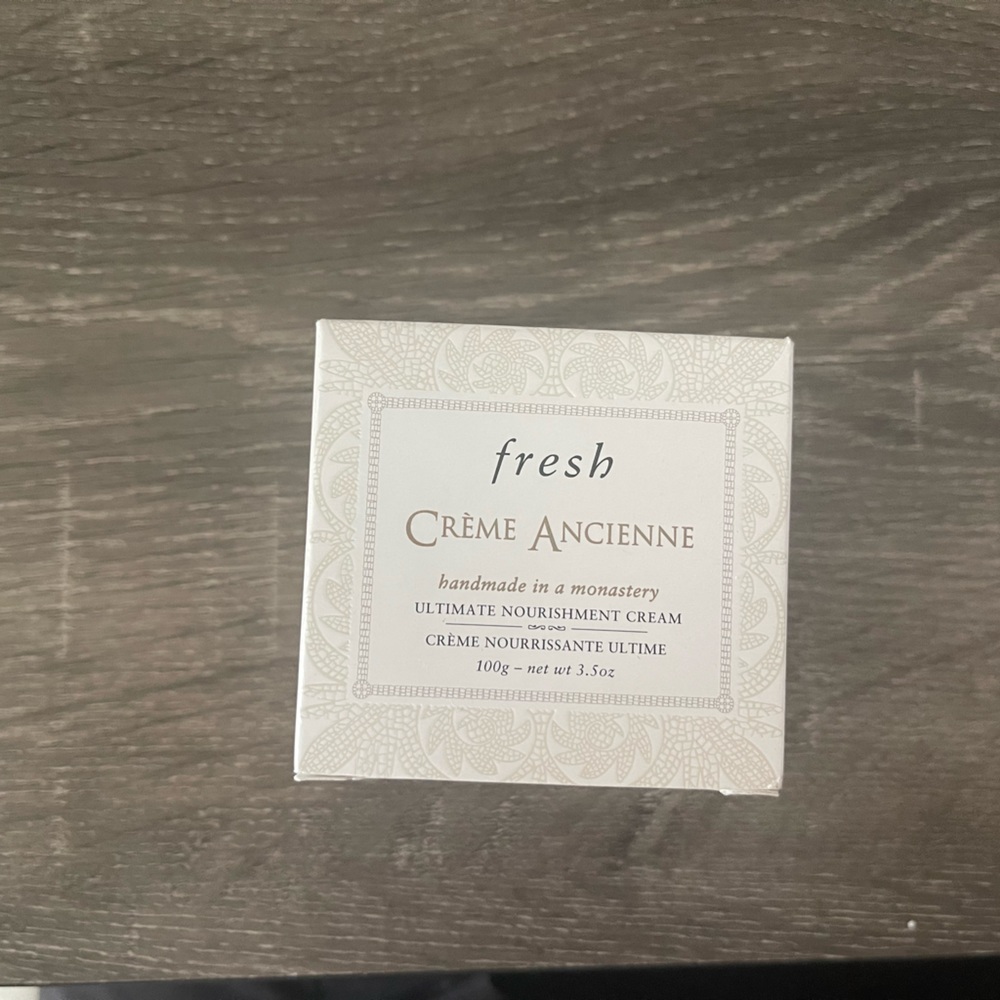 Fresh Creme Ancienne Moisturizer